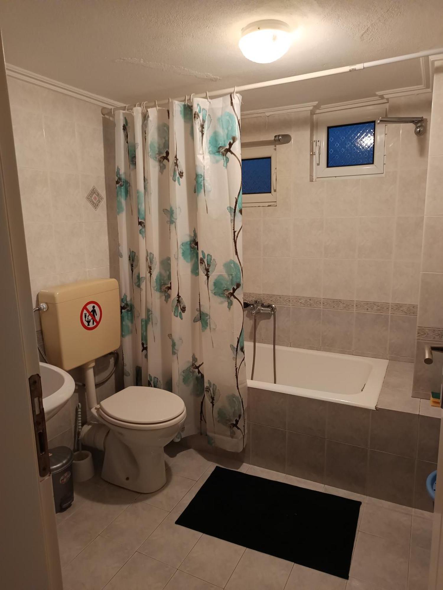 Ferienwohnung Saranda View E & I Exterior foto
