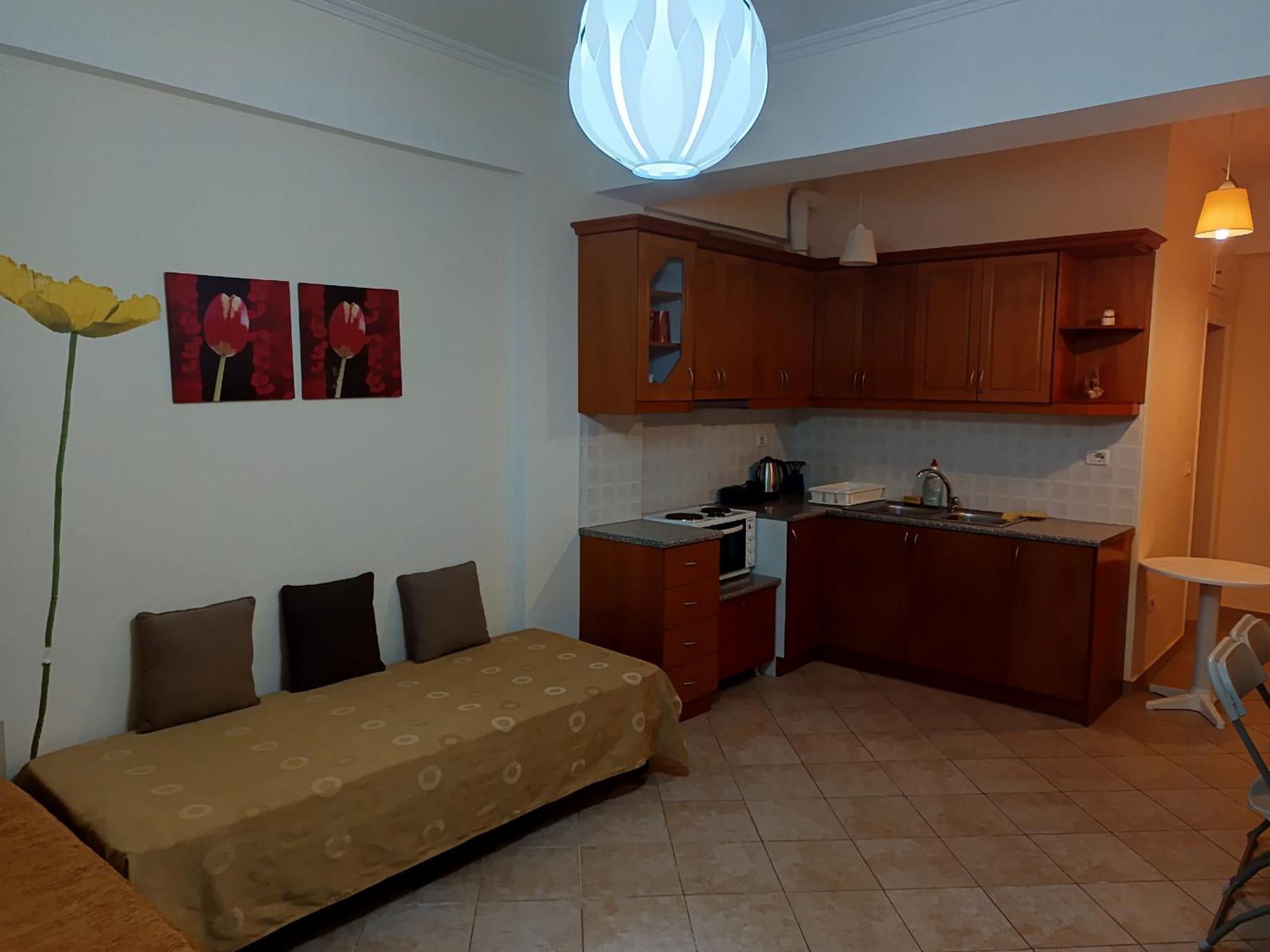 Ferienwohnung Saranda View E & I Exterior foto