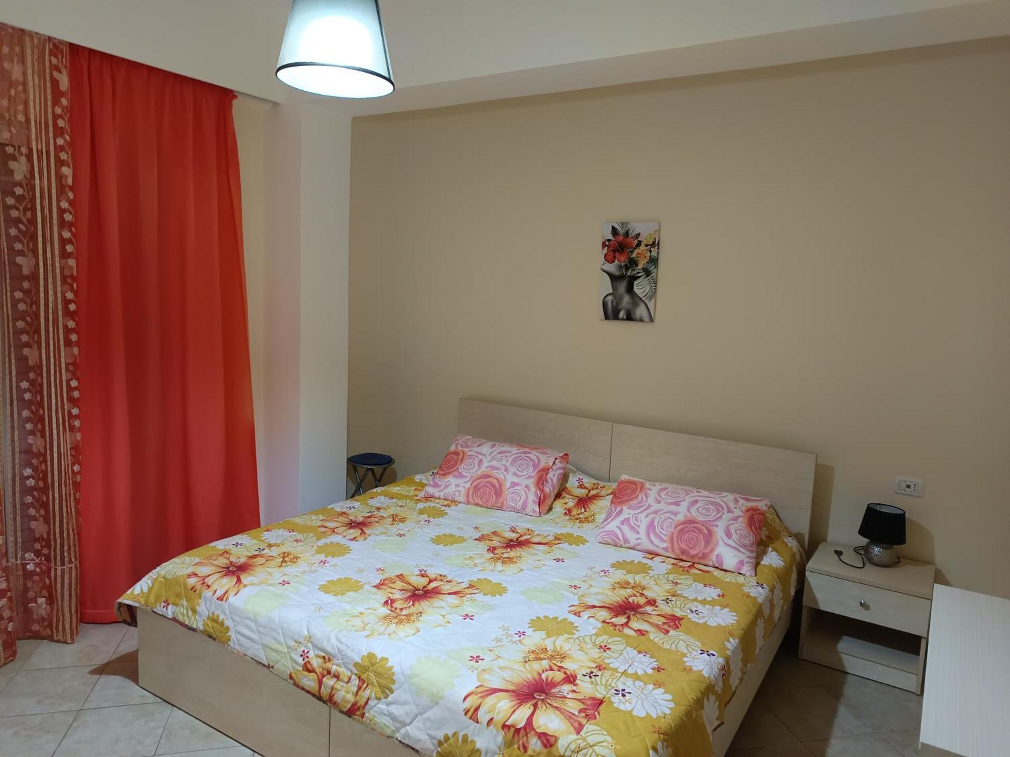 Ferienwohnung Saranda View E & I Exterior foto
